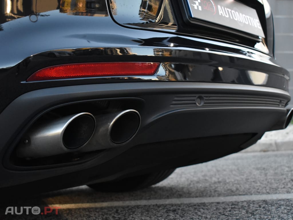 Porsche Panamera ST 4 E-Hybrid