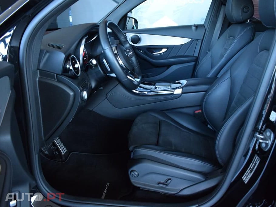 Mercedes-Benz GLC 300 d 4Matic