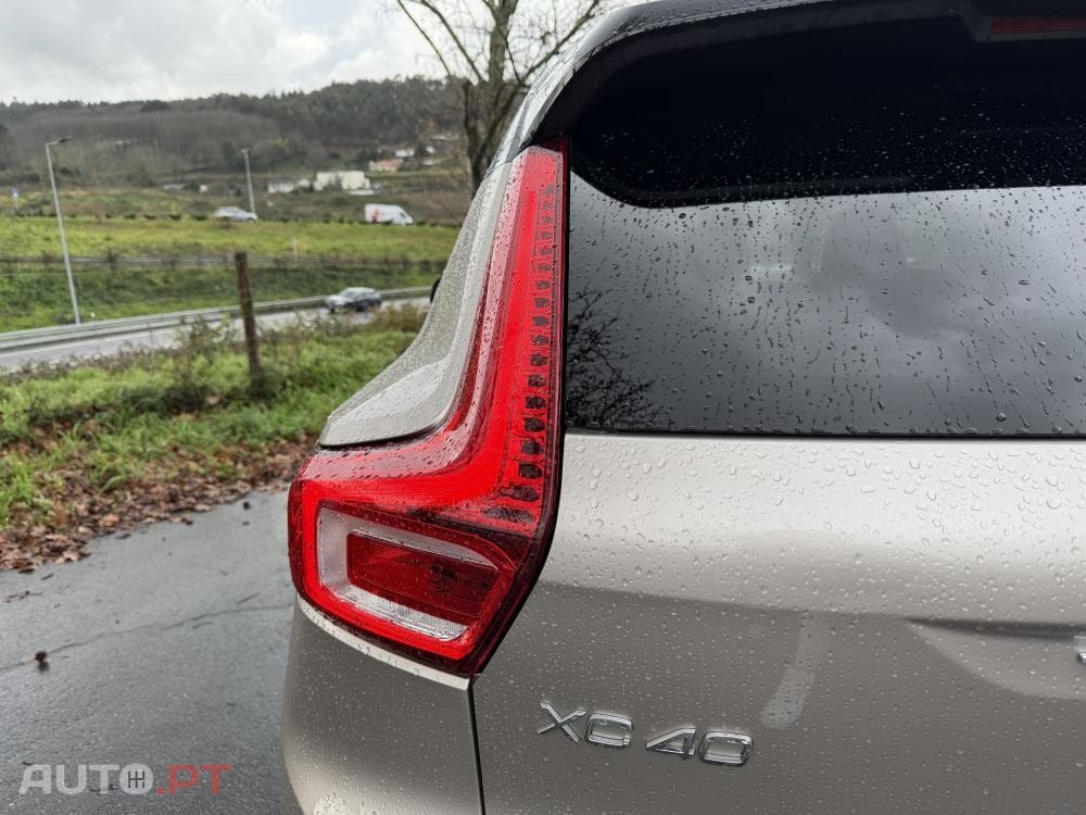 Volvo XC40 Recharge Plus