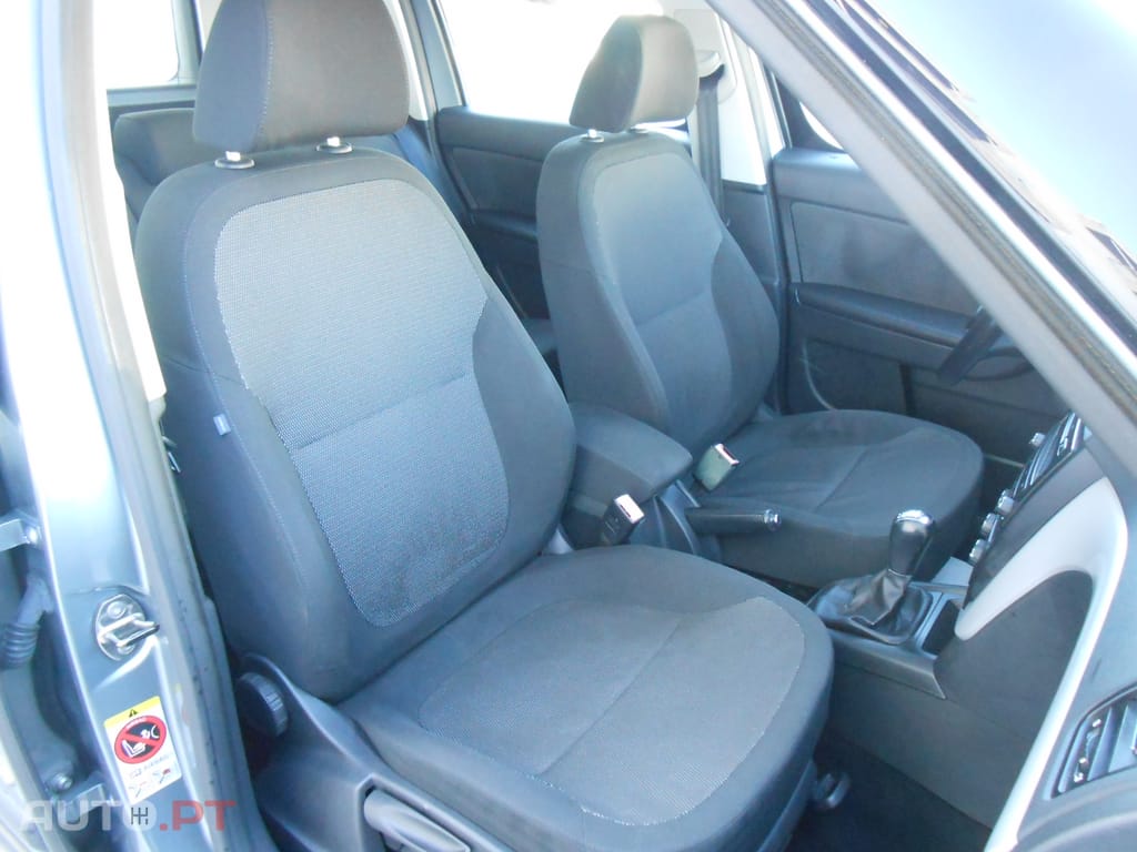 Skoda Yeti 1.2 TSI ACTIVE