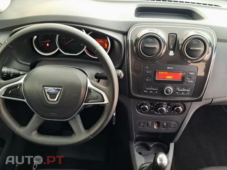 Dacia Logan MCV 0.9 TCe Comfort