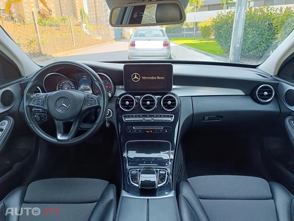 Mercedes-Benz C 220 Station BlueTEC Avantgarde Aut.