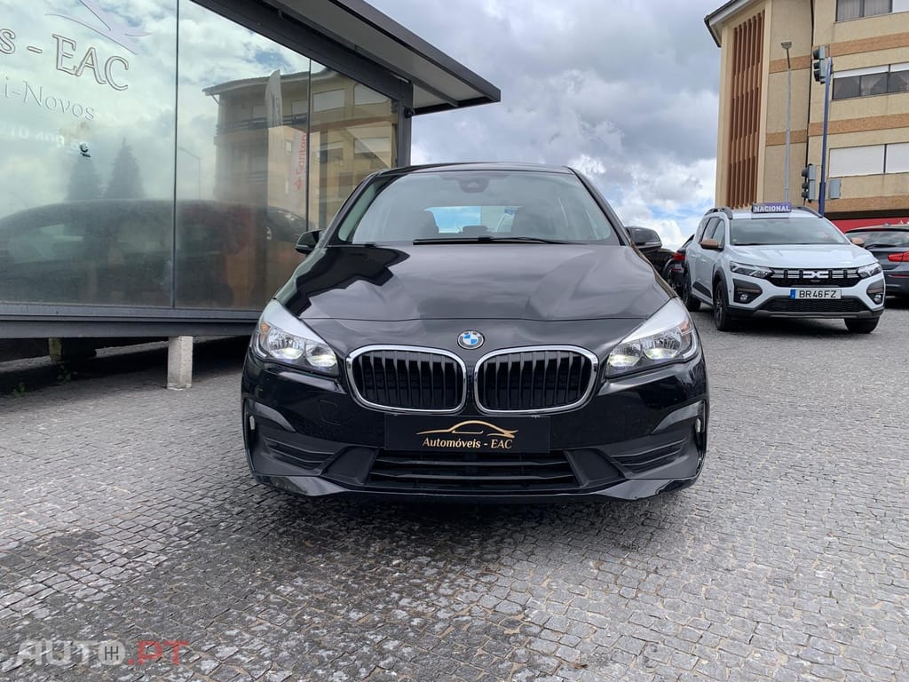 BMW 216 d Advantage Auto