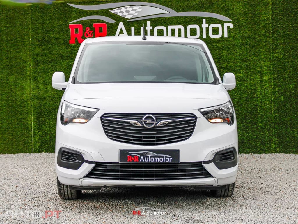 Opel Combo Combo 1.5 CDTi L1H1 - 3 LUGARES — fotografia 4