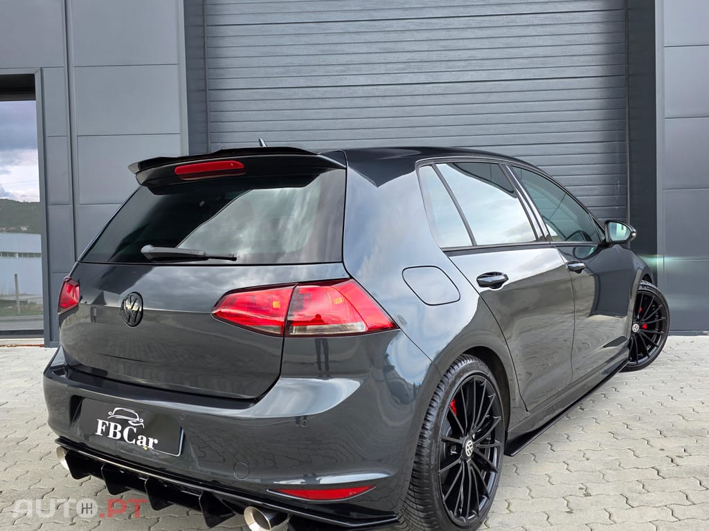 Volkswagen Golf LooK GTI