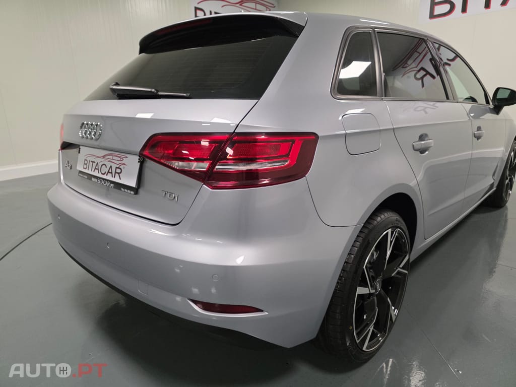 Audi A3 Sportback 1.6 TDI Design