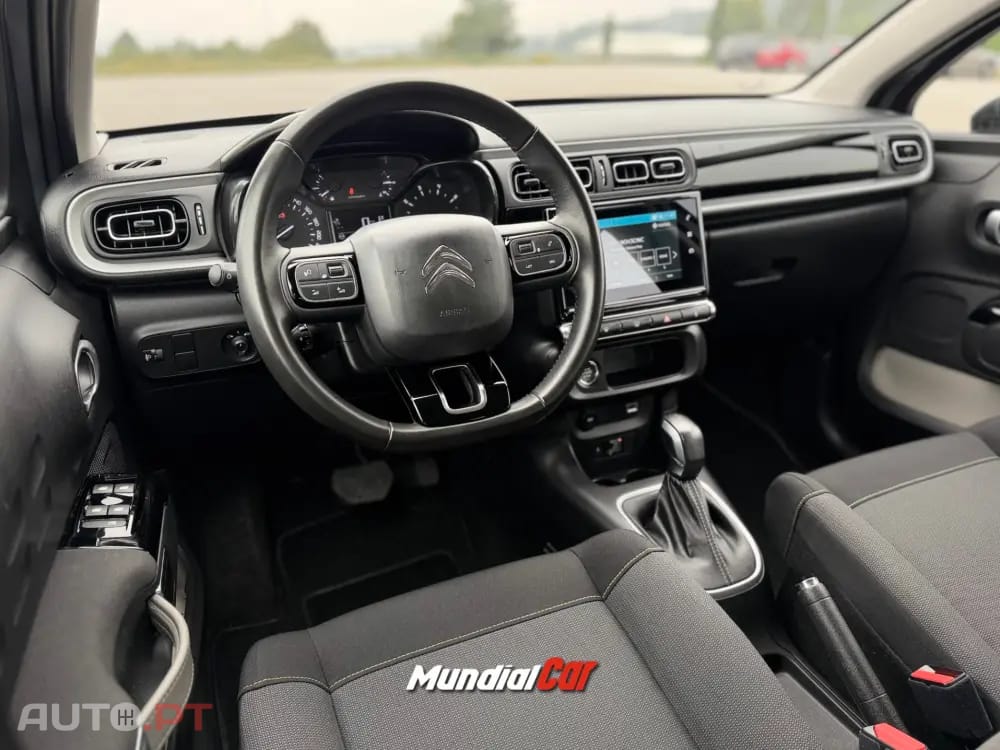 Citroen C3 1.2 PureTech Feel EAT6