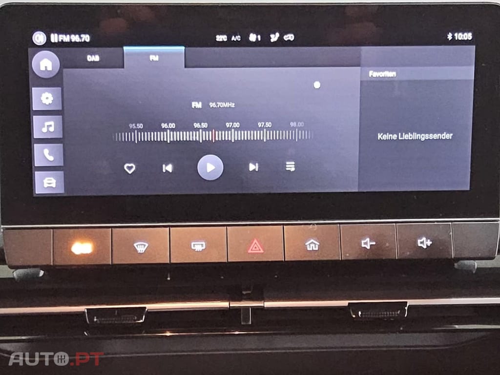 MG MG4 I.V.A DEDUTIVEL 