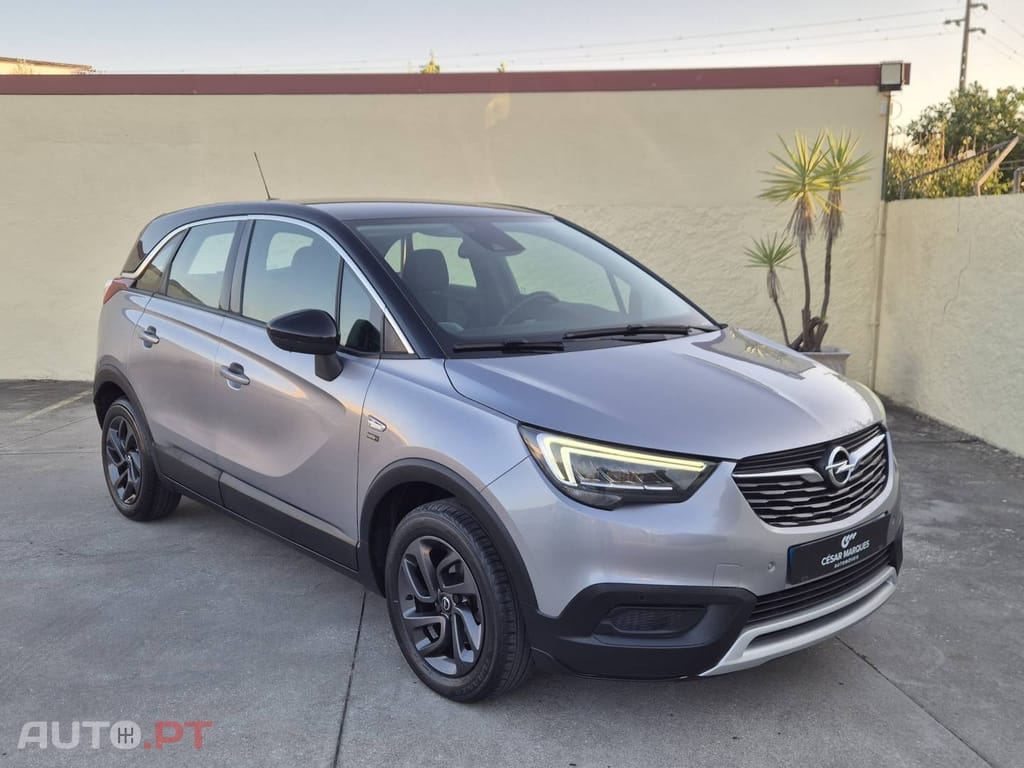 Opel Crossland X 1.2 T 2020