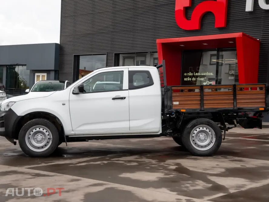 Isuzu D-Max 1.9 Ddi CD 4WD L