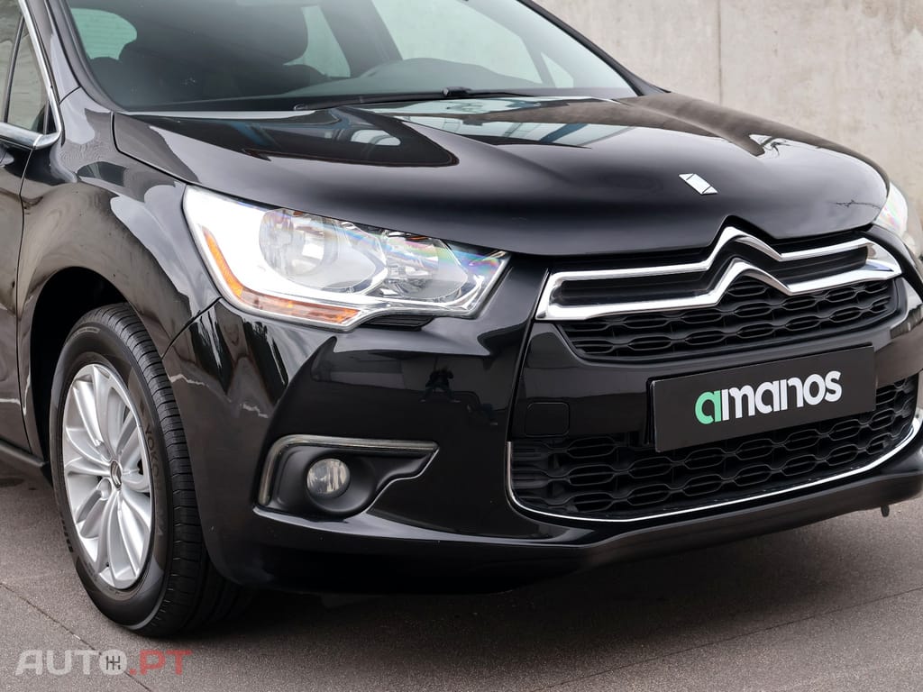 Citroen DS4 1.6 HDi Chic