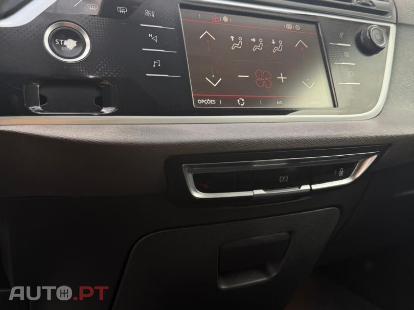 Citroen C4 SpaceTourer 1.5 BlueHDi Shine EAT8