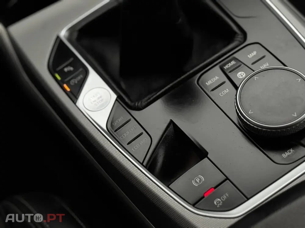 BMW 318 d Touring Sport