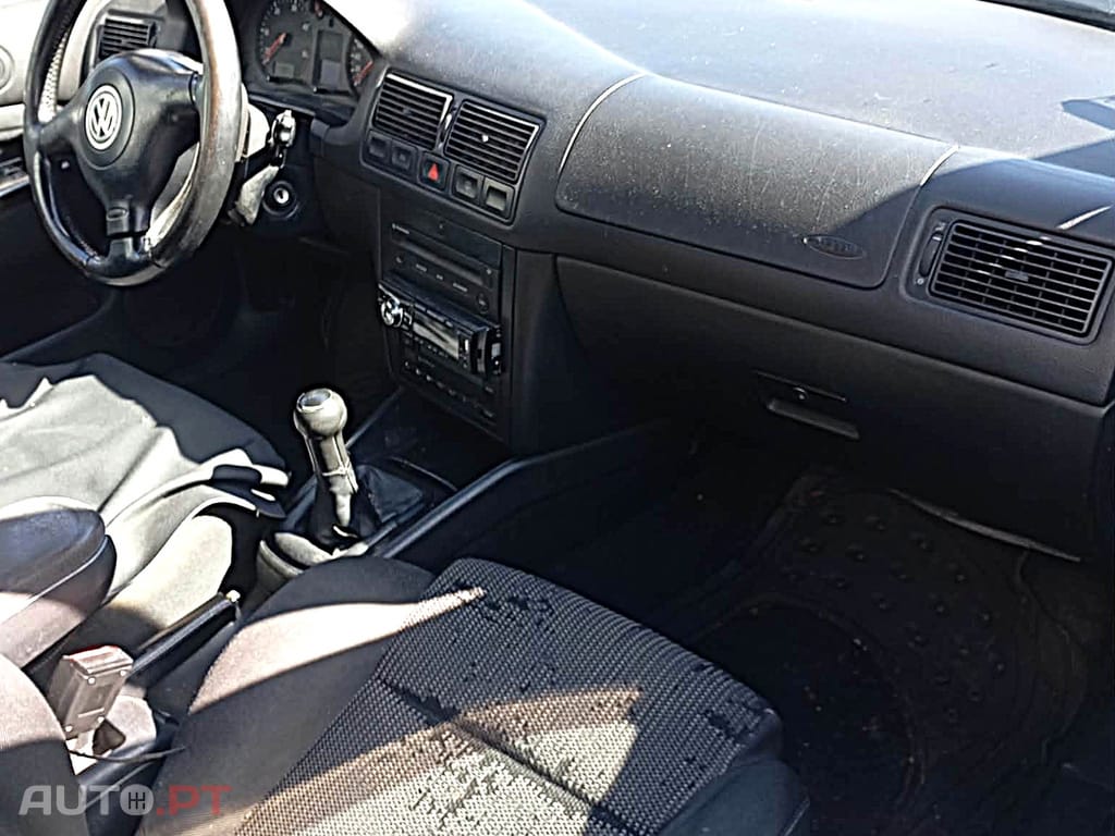 Volkswagen Golf 1.9 Tdi Higline 3 portas