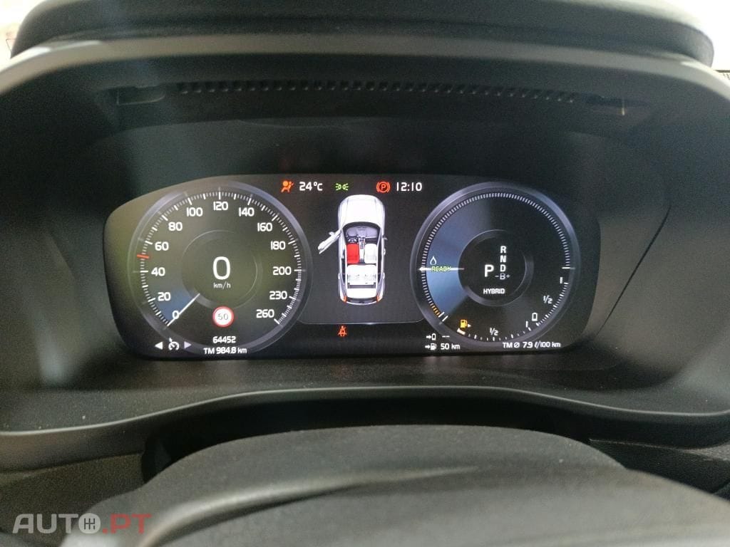 Volvo XC40 1.5 T5 PHEV R-Design