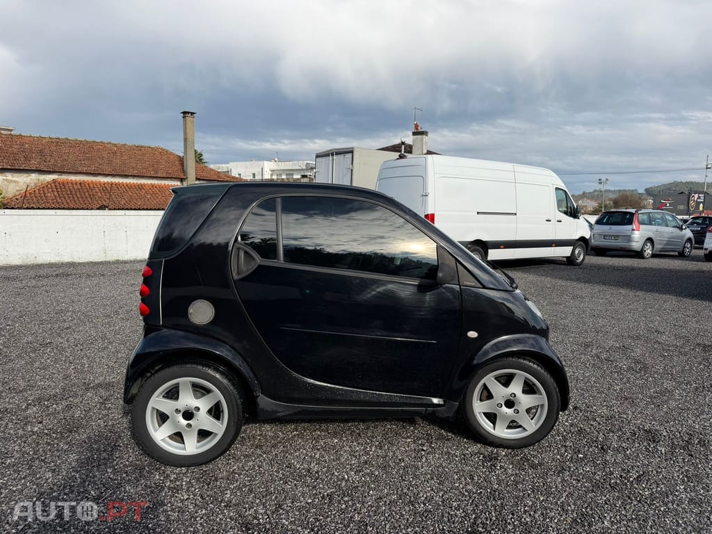 Smart ForTwo Pure 50