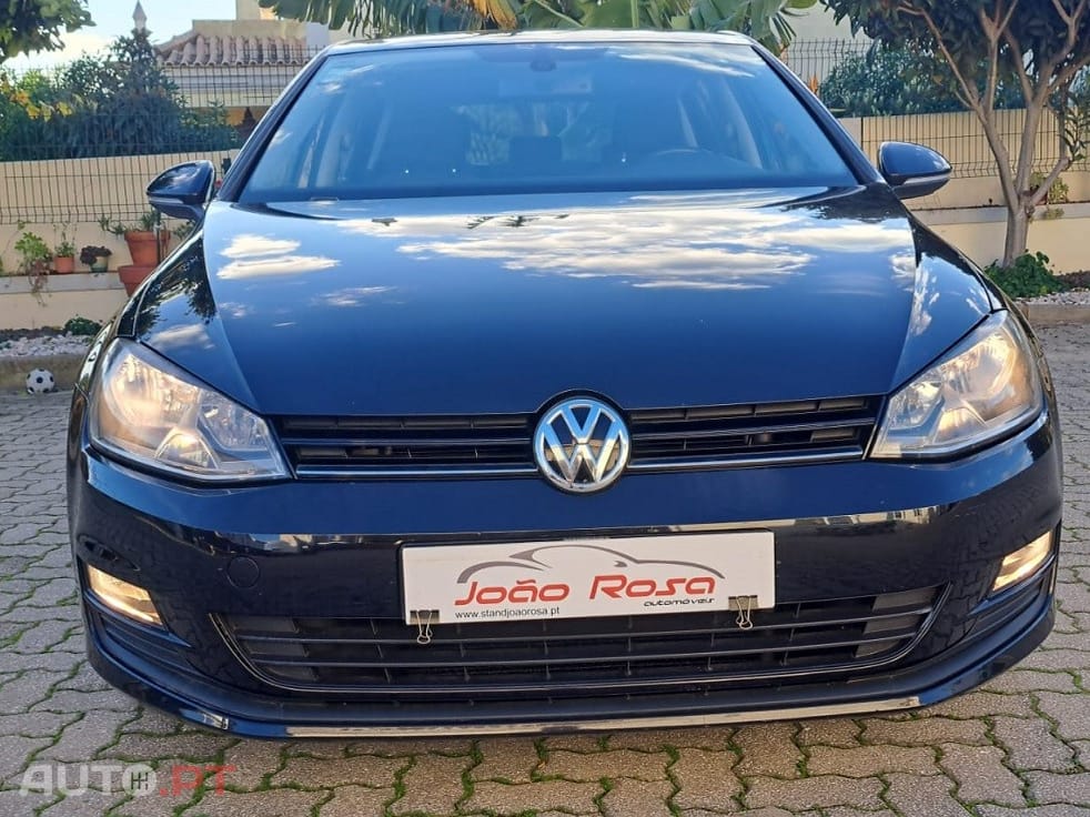 Volkswagen Golf 1.6 TDi Confortline