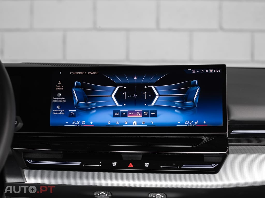 BMW 530 e xDrive Pack Desportivo M Pro