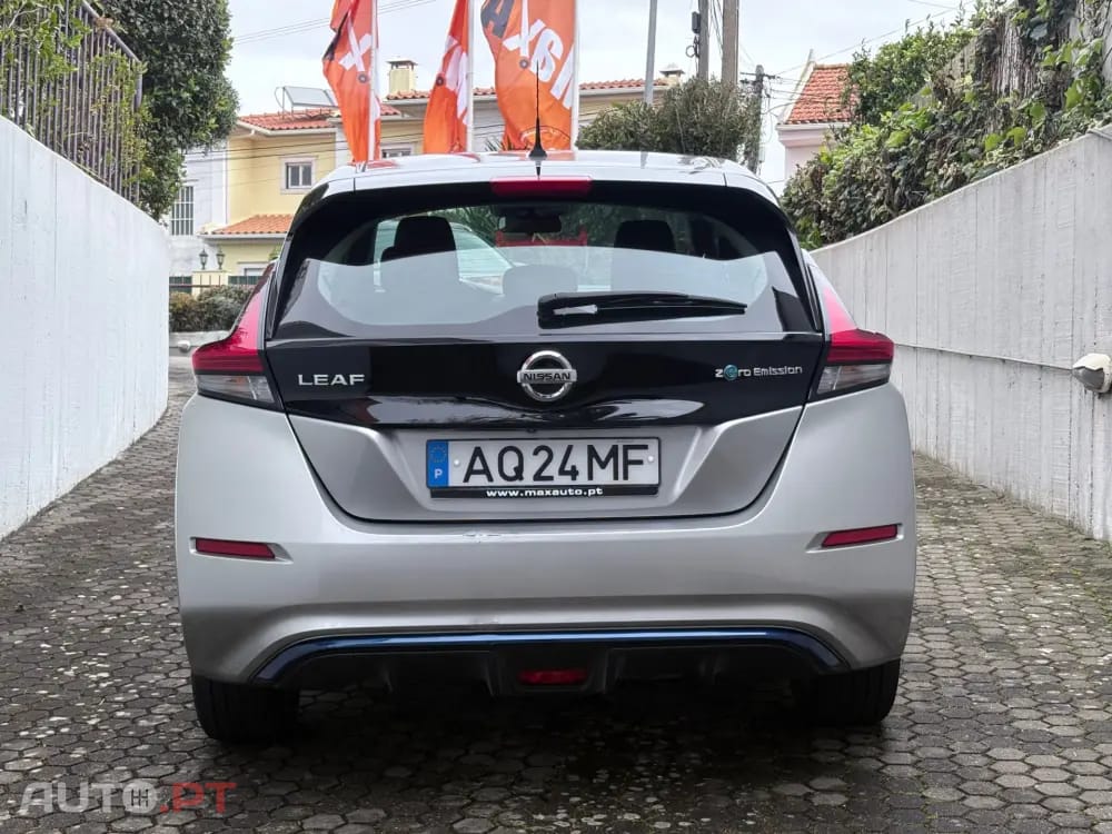 Nissan Leaf 40 kWh ACENTA