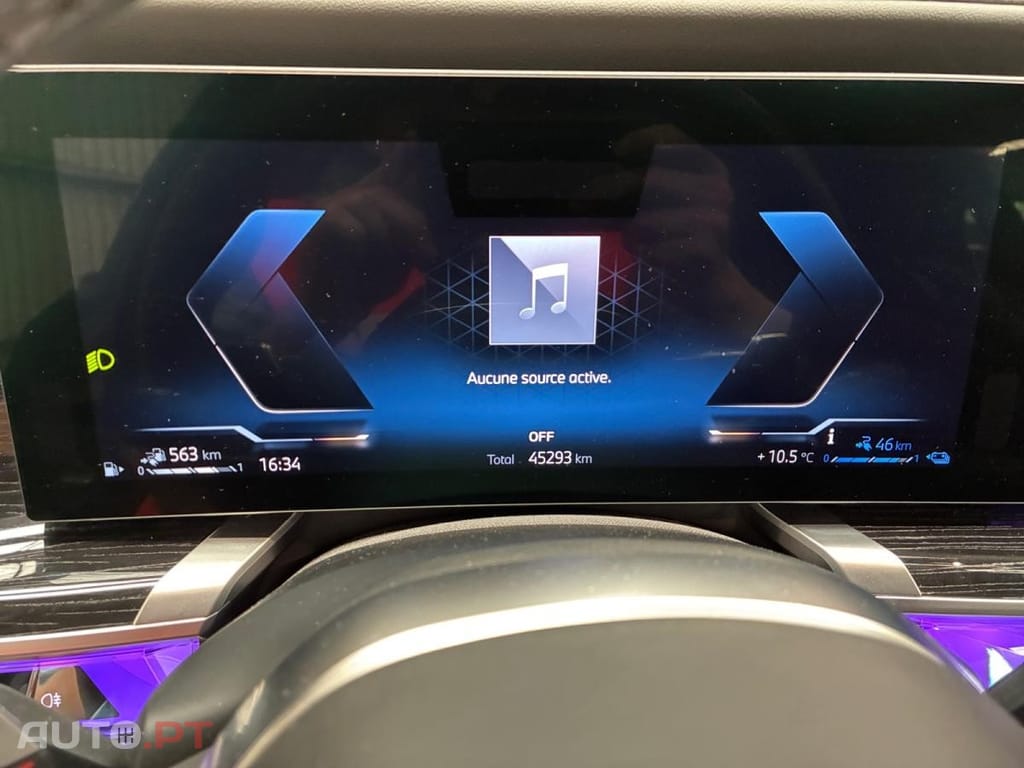 BMW 750 e xDrive M Sport