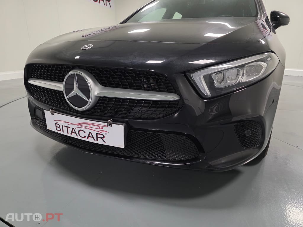 Mercedes-Benz A 250 e Style Plus