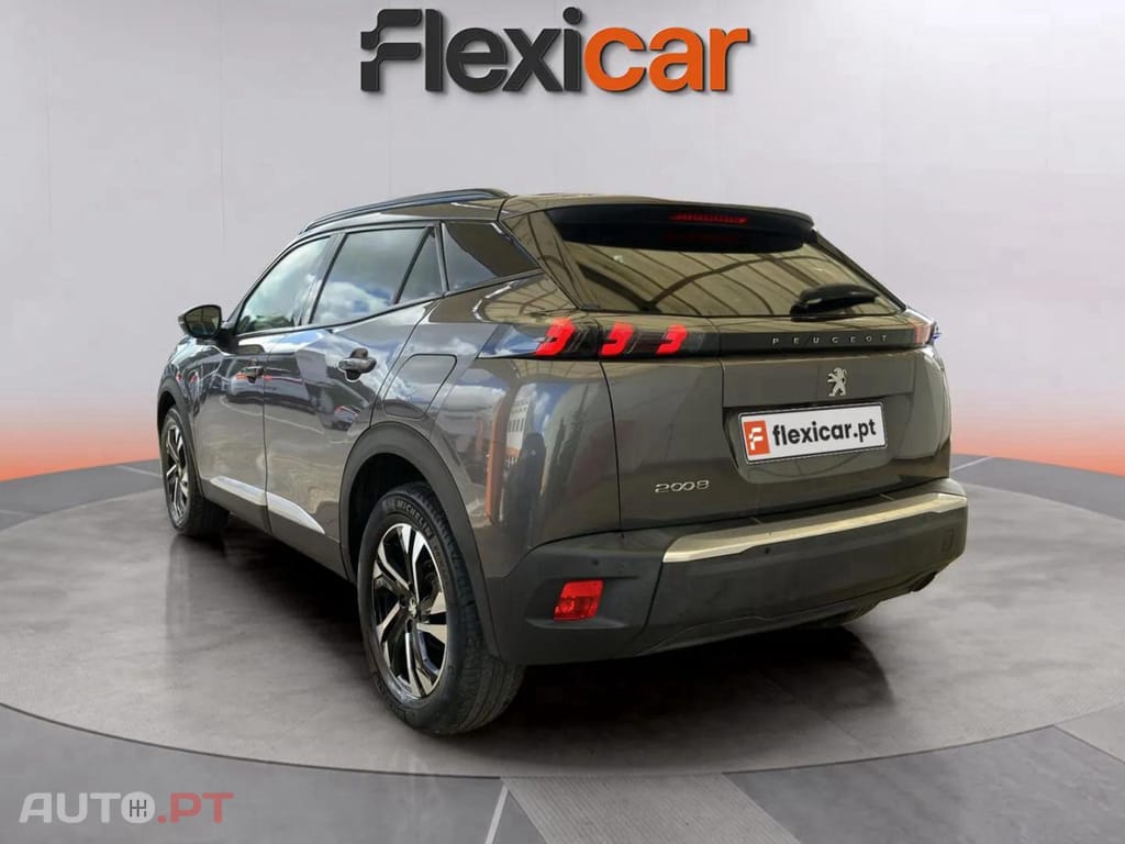 Peugeot 2008 1.2 PureTech Allure