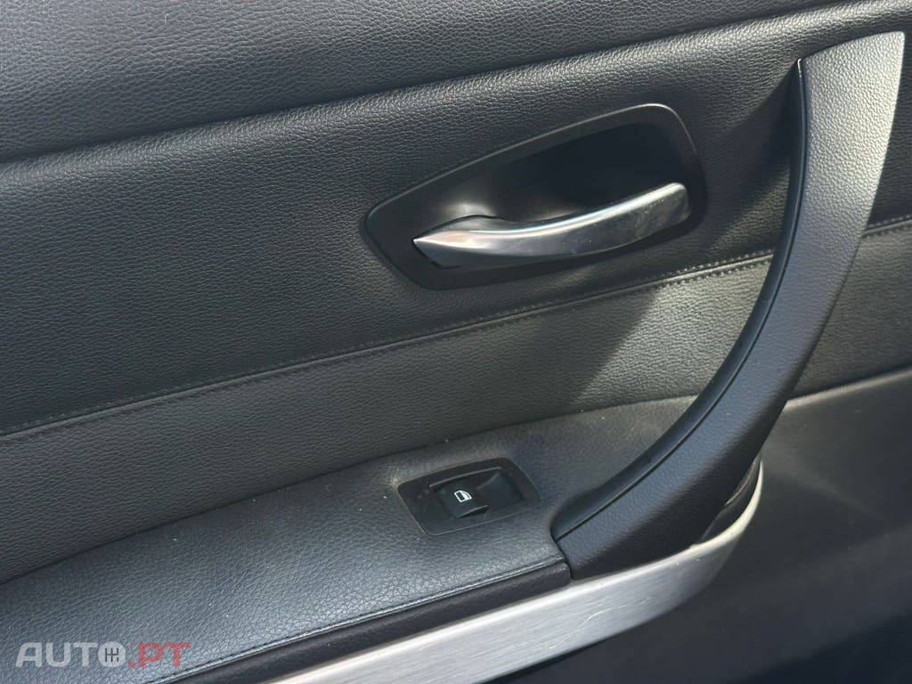 BMW 320 d Navigation