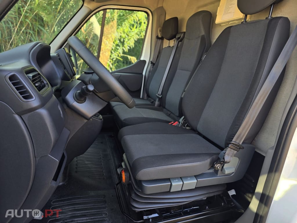 Renault Master 2.3 dCi L2H2 3.5T SS EuroVI