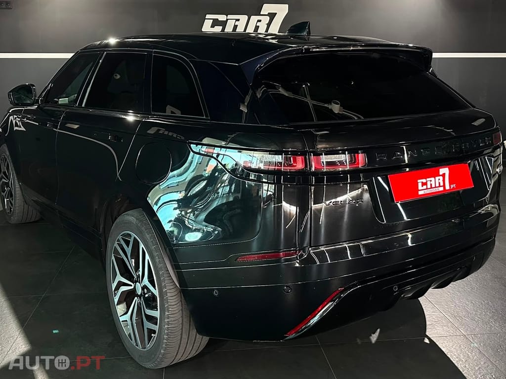 Land Rover Velar P400e R-Dynamic