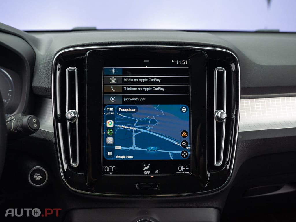 Volvo XC40 1.5 T5 PHEV Inscription Expression