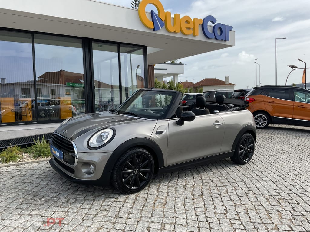 MINI Cooper D