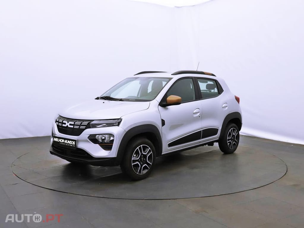Dacia Spring EXTREME