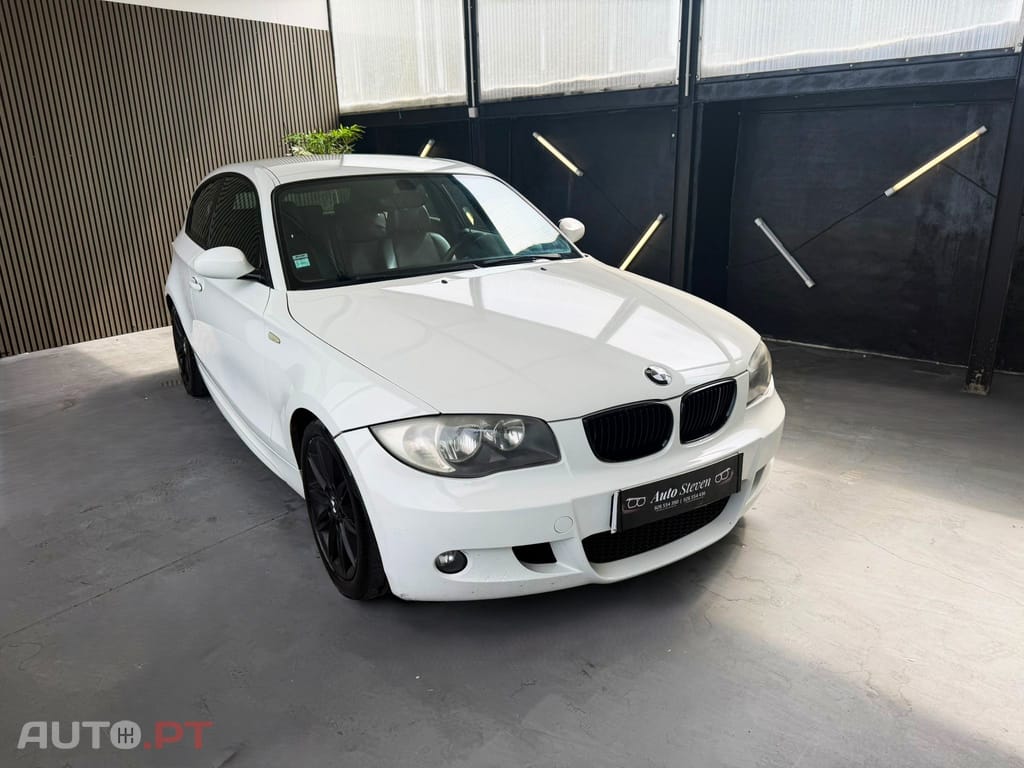 BMW 118 Pack M