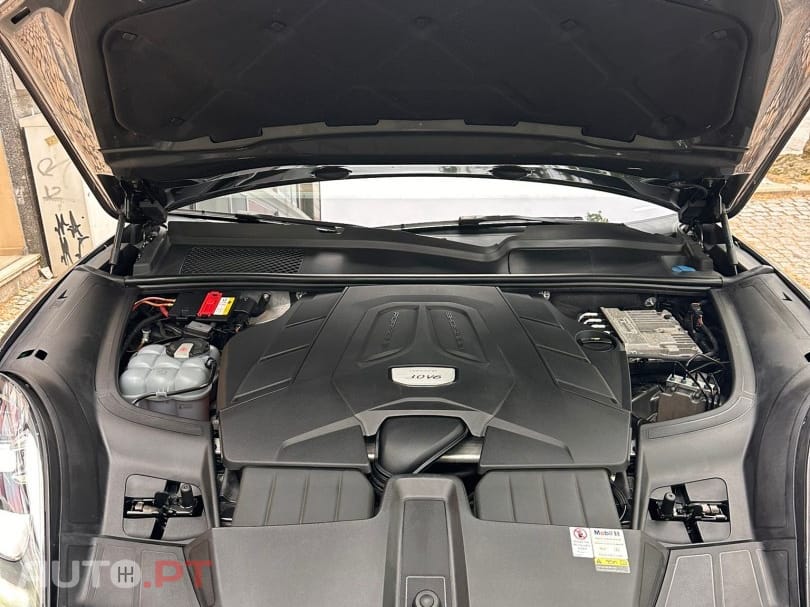 Porsche Cayenne 3.0 V6
