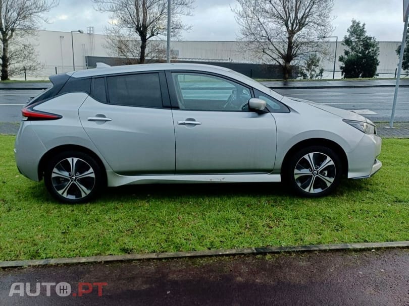Nissan Leaf 62 kWh e+ Tekna ProPilot Park