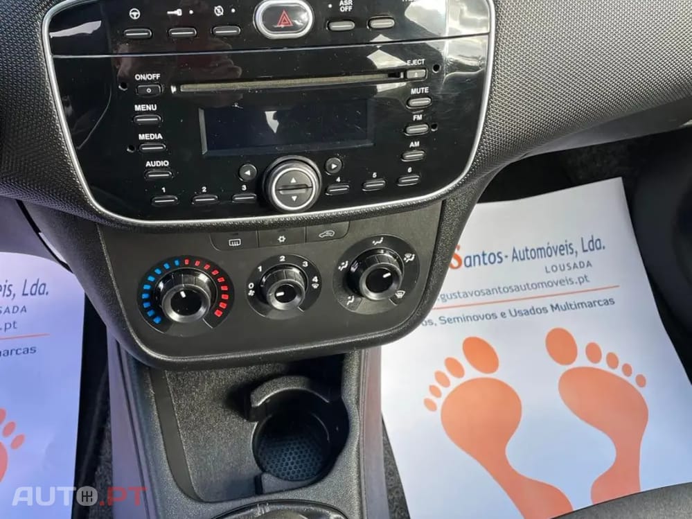 Fiat Punto 1.2 Easy S&S
