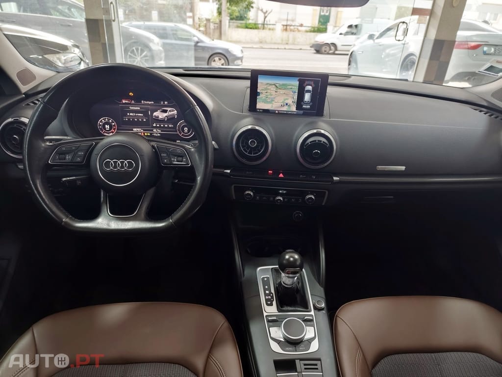 Audi A3 Sportback 1.0 TFSI Design S tronic