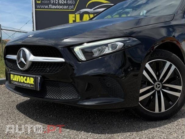 Mercedes-Benz A 250 Business Solution