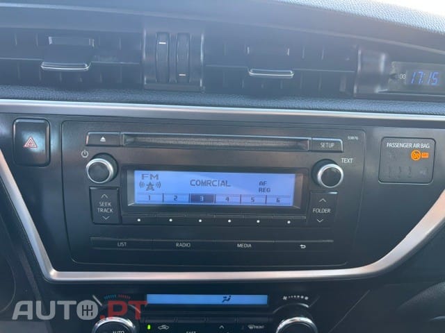 Toyota Auris Touring Sports 1.4 D-4D Active+AC