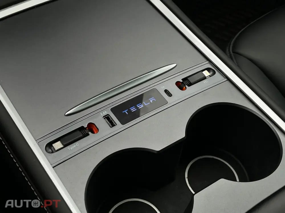 Tesla Model Y Tração Traseira