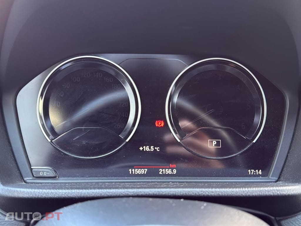 BMW X2 16 d sDrive Auto Pack M