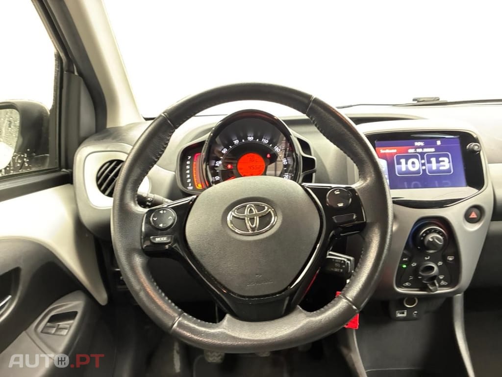 Toyota Aygo 1.0 X-Play