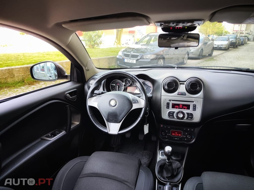 Alfa Romeo Mito 1.3 JTD Distinctive S&S