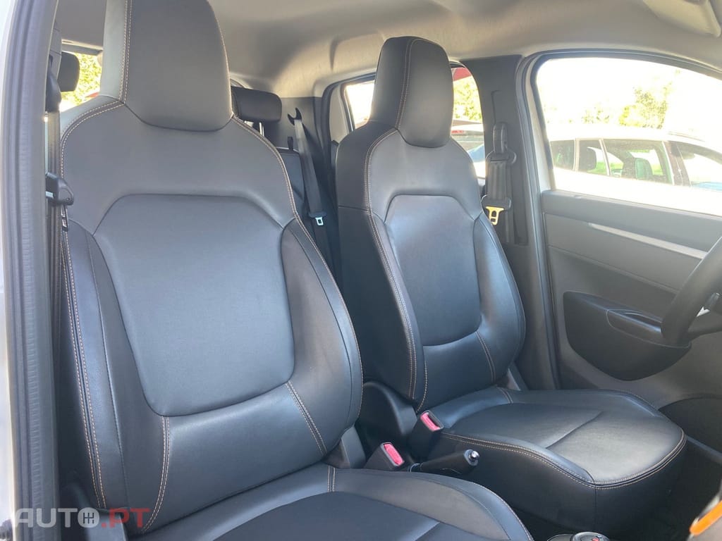 Dacia Spring Electric 45 Comfort Plus