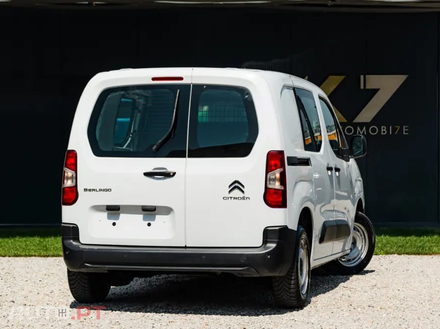 Citroen Berlingo 1.5 BlueHDi