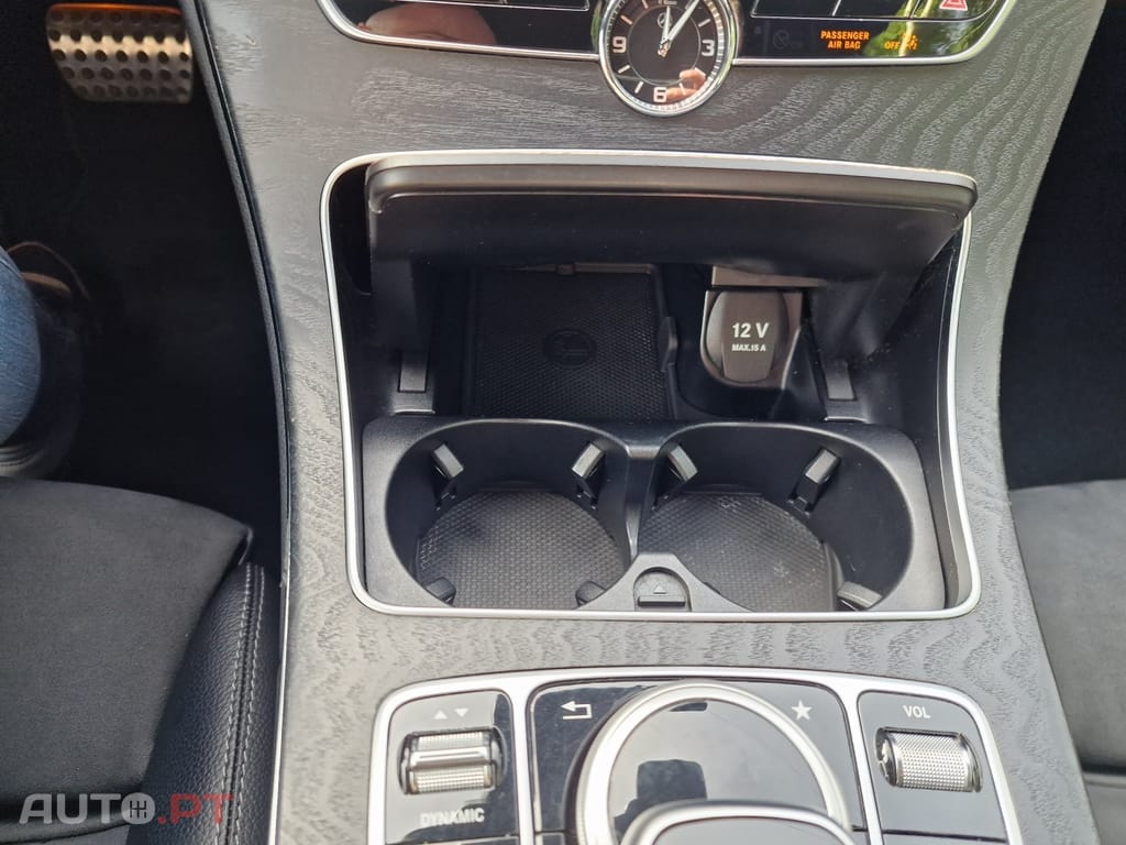 Mercedes-Benz C 250 d Coupe 9G-TRONIC AMG Line