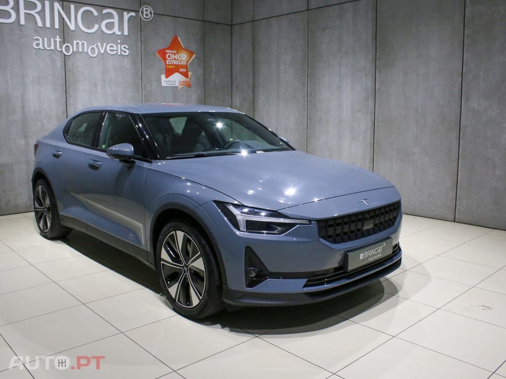 Polestar 2 Long Range 78 kWh