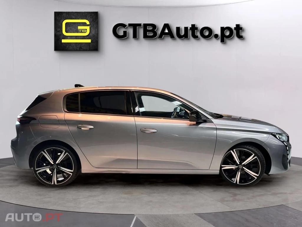 Peugeot 308 1.2 Active