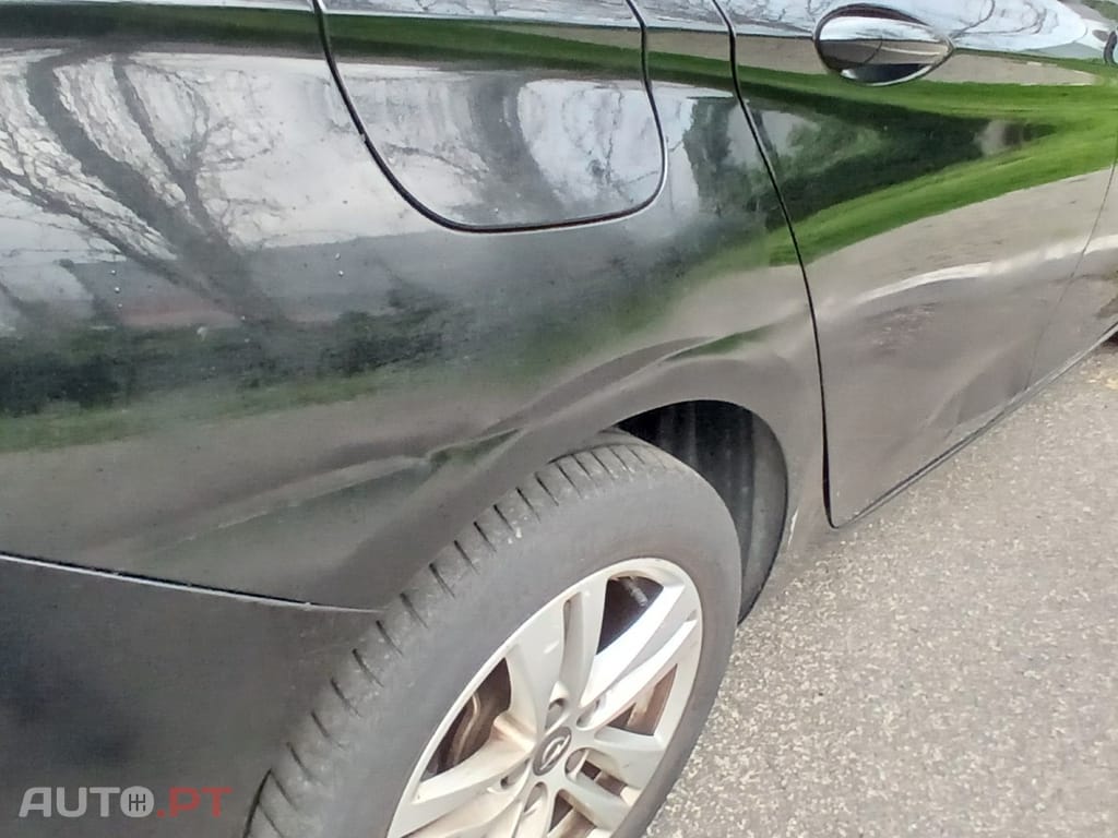 Opel Astra 1.6 CDTI Dynamic S/S