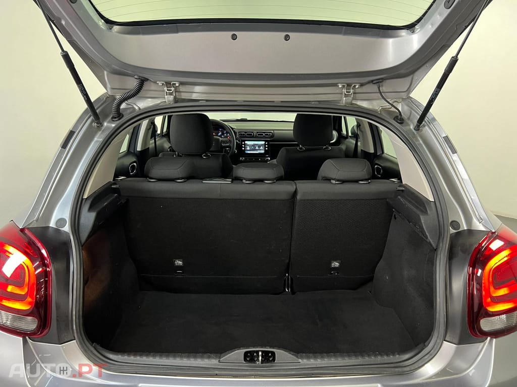 Citroen C3 1.5 BlueHDi 100 S&S CVM6 C-Series